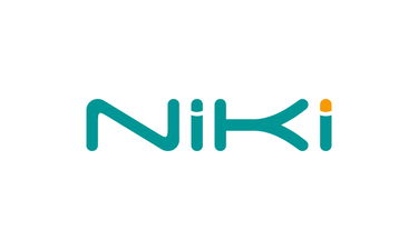 Niki.AI - Creative brandable domain for sale
